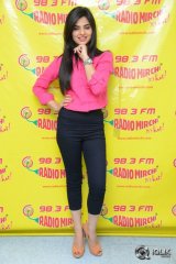 Kamna Ranawat At Radio Mirchi